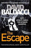 The Escape (John Puller Series) Paperback  4 Dec 2014 ISBN10: 1447260163 ISBN13: <span> 978-1447260165</span> Article condition is new. Ships from india please allow upto 30 days for US and a max of 2-5 weeks worldwide. we are a small shop based in india. we request you to please be sure of the buy/product to avoid returns/undue hassles. Please contact us before leaving any negative feedback. for USD 32.64