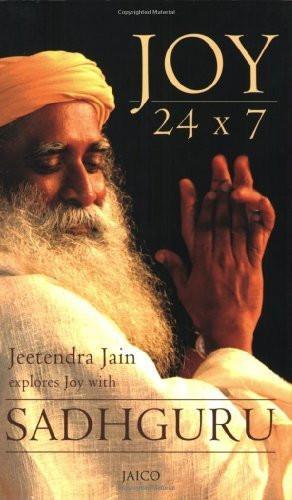 Joy 24x7 [Paperback] [Oct 01, 2008] Jeetendra, Jain - alldesineeds