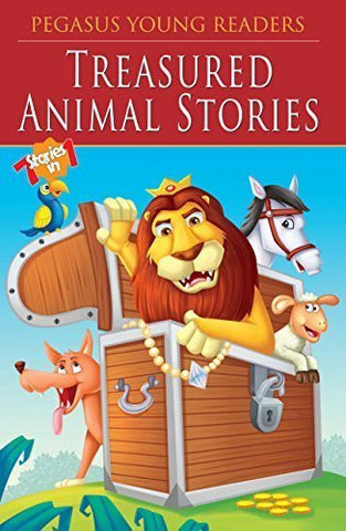 Buy Treasured Animal Stories: Level 2 [Jul 09, 2013] Pegasus online for USD 12.38 at alldesineeds