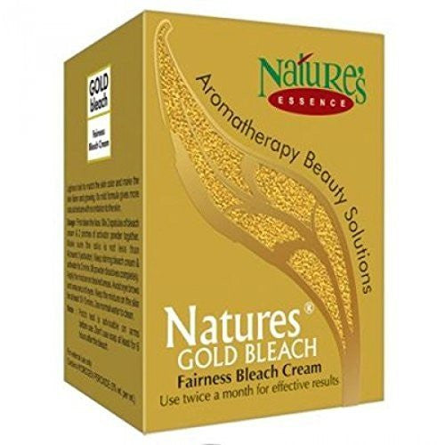 Buy 2 LOT X Nature's Essence Gold Bleach (85 G X 2) online for USD 103.98 at alldesineeds