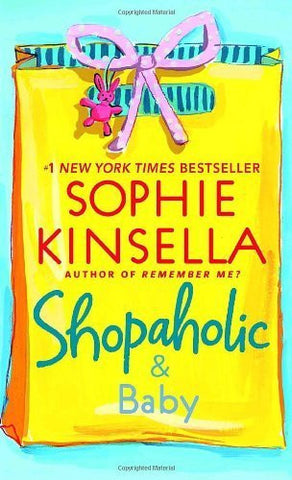 Buy Shopaholic & Baby [Mass Market Paperback] [Apr 28, 2009] Kinsella, Sophie online for USD 26.48 at alldesineeds