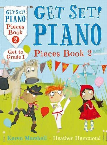 Get Set! Piano  Get Set! Piano Pieces Book 2 [Paperback] [Feb 27, 2014] Mars] Additional Details<br>
------------------------------



Author: Marshall, Karen, Hammond, Heather

Package quantity: 1

 [[ISBN:1408192780]] [[Format:Paperback]] [[Condition:Brand New]] [[ISBN-10:1408192780]] [[binding:Paperback]] [[manufacturer:HarperCollins UK]] [[number_of_pages:24]] [[publication_date:2014-02-27]] [[brand:HarperCollins UK]] [[mpn:9781408192788]] [[ean:9781408192788]] for USD 13.43