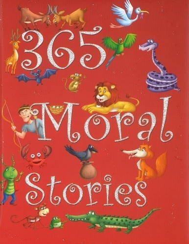 365 Moral Stories [Jan 01, 2015] Pegasus]