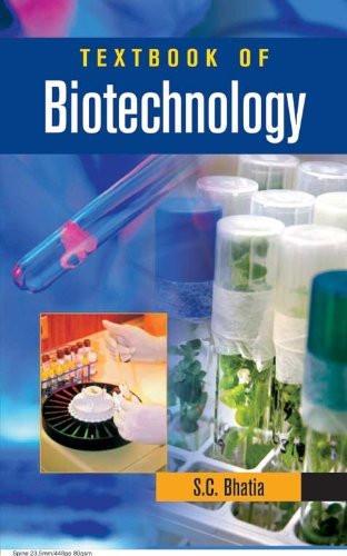 Textbook Of Biotechnology [Paperback] [Jan 01, 2006] S.C. Bhatia] [[Condition:Brand New]] [[Format:Paperback]] [[Author:S.C. Bhatia]] [[ISBN:8126905972]] [[ISBN-10:8126905972]] [[binding:Paperback]] [[manufacturer:Atlantic]] [[package_quantity:5]] [[publication_date:2006-01-01]] [[brand:Atlantic]] [[ean:9788126905973]] for USD 25.59