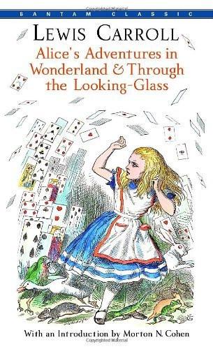 Alice's Adventures in Wonderland & Through the Looking-Glass [Paperback] [May]