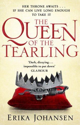 The Queen of the Tearling [Paperback] [Jul 16, 2015] Erika Johansen]