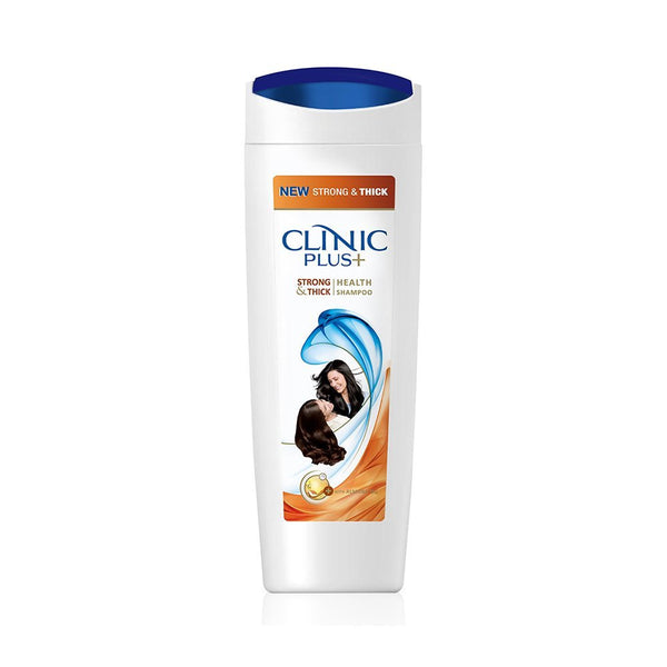 Buy Clinic Plus Strong and Extra Thick Shampoo, 175ml X2 online for USD 14.98 at alldesineeds