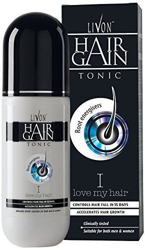 Buy Livon Hair Gain Tonic 150ml online for USD 31.49 at alldesineeds