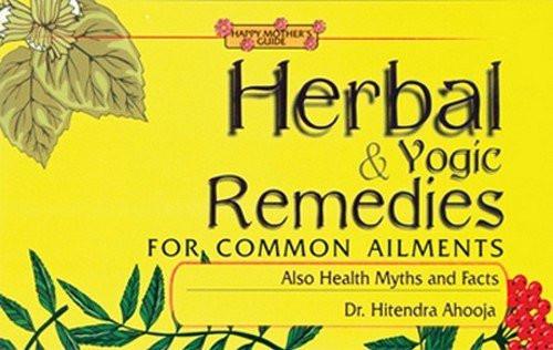 Herbal & Yogic Remedies [Jan 01, 2002] Ahooja, Dr Hitendra] [[ISBN:8186685081]] [[Format:Paperback]] [[Condition:Brand New]] [[Author:Dr. Hitendra Ahooja]] [[ISBN-10:8186685081]] [[binding:Paperback]] [[manufacturer:Wisdom Tree]] [[number_of_pages:66]] [[publication_date:2003-01-01]] [[brand:Wisdom Tree]] [[ean:9788186685082]] for USD 13.08