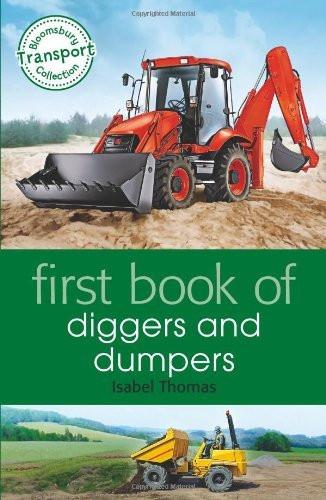 First Book of Diggers and Dumpers [Feb 18, 2014] Thomas, Isabel] [[ISBN:1408194589]] [[Format:Paperback]] [[Condition:Brand New]] [[Author:Thomas, Isabel]] [[ISBN-10:1408194589]] [[binding:Paperback]] [[manufacturer:A &amp; C Black (Childrens books)]] [[number_of_pages:48]] [[publication_date:2014-02-27]] [[brand:A &amp; C Black (Childrens books)]] [[ean:9781408194584]] for USD 14.15