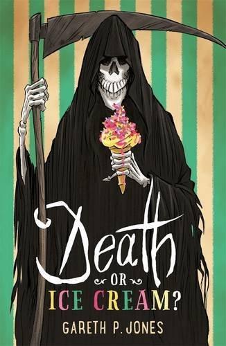 Death or Ice Cream? [Paperback] [Sep 01, 2016] Jones, Gareth P.] [[Condition:New]] [[ISBN:1471404285]] [[author:Jones, Gareth P]] [[binding:Paperback]] [[format:Paperback]] [[manufacturer:Hot Key Books]] [[package_quantity:17]] [[publication_date:2016-01-07]] [[brand:Hot Key Books]] [[ean:9781471404283]] [[ISBN-10:1471404285]] for USD 22.13