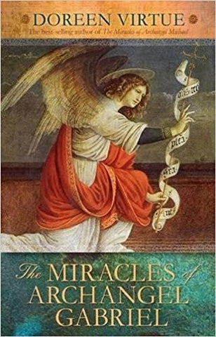 The Miracles of Archangel Gabriel Hardcover – 29 Jul 2013
by Doreen Virtue PhD (Author) ISBN13: 9781401926373 ISBN10: 1401926371 for USD 26.69