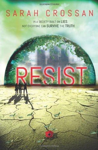 Resist: Breathe 2 [Paperback] [Oct 10, 2013] Sarah Crossan] Additional Details<br>
------------------------------



Package quantity: 1

 [[Condition:New]] [[ISBN:1408827204]] [[author:Sarah Crossan]] [[binding:Paperback]] [[format:Paperback]] [[manufacturer:Bloomsbury Childrens]] [[publication_date:2013-10-10]] [[brand:Bloomsbury Childrens]] [[mpn:9781408827208]] [[ean:9781408827208]] [[ISBN-10:1408827204]] for USD 30.26