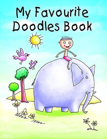 Buy My Favourite Doodles Book [Jan 01, 2014] Pegasus online for USD 8.8 at alldesineeds