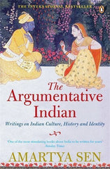 Buy Argumentative Indian [Paperback] [Aug 29, 2006] Sen, Amartya online for USD 18.35 at alldesineeds