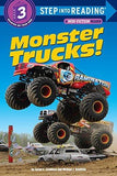 Monster Trucks! [Paperback] [Sep 28, 2010] Goodman, Susan E. and Doolittle, M]
