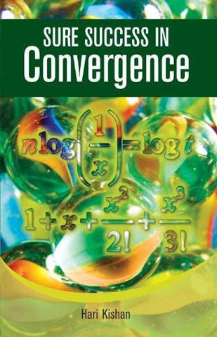 Sure Success in Convergence [Hardcover] [Sep 01, 2007] Kishan, Hari] [[ISBN:8126905611]] [[Format:Hardcover]] [[Condition:Brand New]] [[Author:Kishan, Hari]] [[ISBN-10:8126905611]] [[binding:Hardcover]] [[manufacturer:Atlantic Publishers &amp; Distributors Pvt Ltd]] [[number_of_pages:200]] [[publication_date:2007-09-01]] [[brand:Atlantic Publishers &amp; Distributors Pvt Ltd]] [[ean:9788126905614]] for USD 27.27