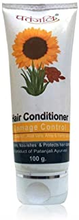 2 x Patanjali Hair Conditioner Damage Control, 100 g