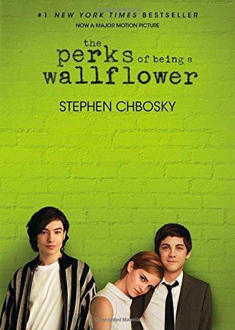 The Perks of Being a Wallflower [Paperback] [Aug 14, 2012] Chbosky, Stephen]