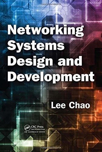 Networking Systems Design and Development [Hardcover] [Dec 21, 2009] Chao, Lee]
