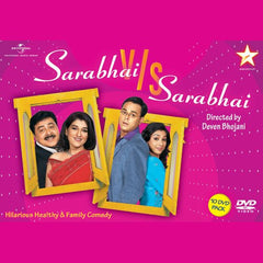 Buy Sarabhai v/s Sarabhai (Complete Collection) online for USD 31.53 at alldesineeds