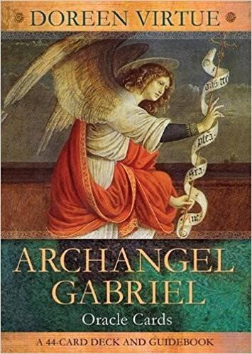 Archangel Gabriel Oracle Cards (Cards)
by Doreen Virtue PhD (Author) ISBN13: 9781401948511 ISBN10: 1401948510 for USD 26.25