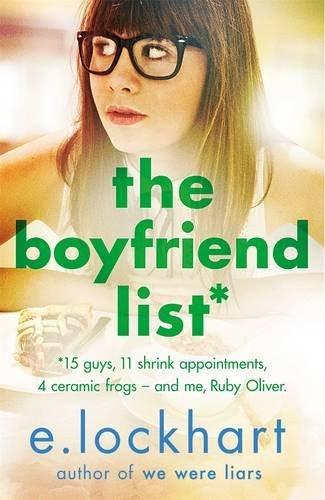 Ruby Oliver 01: The Boyfriend List [Paperback] [[Condition:New]] [[ISBN:1471405966]] [[binding:Paperback]] [[format:Paperback]] [[manufacturer:Hot Key Books]] [[number_of_items:4]] [[package_quantity:14]] [[brand:Hot Key Books]] [[ean:9781471405969]] [[ISBN-10:1471405966]] for USD 24.17