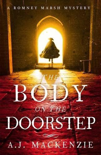 The Body on the Doorstep: A Dark and Compelling Historical Murder Mystery [[ISBN:178576120X]] [[Format:Paperback]] [[Condition:Brand New]] [[Author:MacKenzie, A. J.]] [[ISBN-10:178576120X]] [[binding:Paperback]] [[manufacturer:Zaffre Publishing]] [[number_of_pages:288]] [[package_quantity:19]] [[publication_date:2016-08-25]] [[brand:Zaffre Publishing]] [[ean:9781785761201]] for USD 26.82