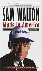 Buy Sam Walton: Made In America [Mass Market Paperback] [Jun 01, 1993] Walton, online for USD 17.28 at alldesineeds