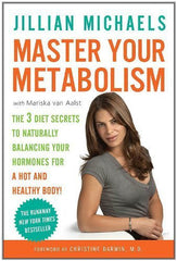 Buy Master Your Metabolism: The 3 Diet Secrets to Naturally Balancing Your Hormones online for USD 29.08 at alldesineeds