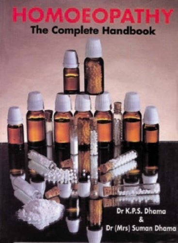Buy Homoeopathy: The Complete Handbook [Paperback] [Nov 01, 1994] Dhama, K.P.S. online for USD 23.64 at alldesineeds