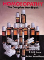 Buy Homoeopathy: The Complete Handbook [Paperback] [Nov 01, 1994] Dhama, K.P.S. online for USD 23.64 at alldesineeds