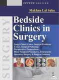 Bedside Clinics in Surgery [Paperback] [Jan 30, 2014] Saha, Makhan Lal]