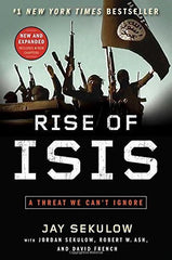 Buy Rise of ISIS: A Threat We Can't Ignore [Paperback] [Jun 16, 2015] Sekulow, online for USD 16.32 at alldesineeds