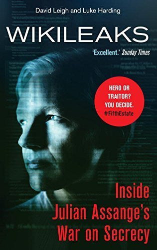 Buy Wiki Leaks: Inside Julian Assange's War On Secrecy [Paperback] [Oct 01, 2013] online for USD 17.45 at alldesineeds