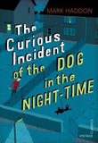 The Curious Incident of the Dog in the Night-time [Paperback] [Aug 02, 2012]
