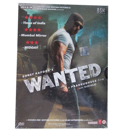 Buy Wanted online for USD 16.28 at alldesineeds