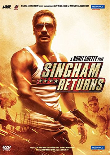 Buy Singham Returns online for USD 10.94 at alldesineeds