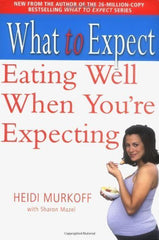 Buy Eating Well When You're Expecting [Paperback] [Jan 03, 2006] Murkoff, Heidi online for USD 27.42 at alldesineeds