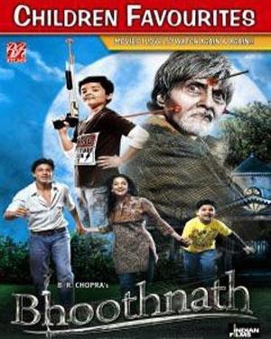 Children Favourites - Bhoothnath: dvd