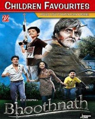 Children Favourites - Bhoothnath: dvd
