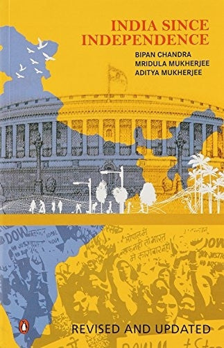 Buy India Since Independence [Paperback] [Jan 24, 2012] Chandra, Bipan online for USD 25.33 at alldesineeds