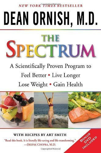 Buy The Spectrum: A Scientifically Proven Program to Feel Better, Live Longer, online for USD 23.56 at alldesineeds