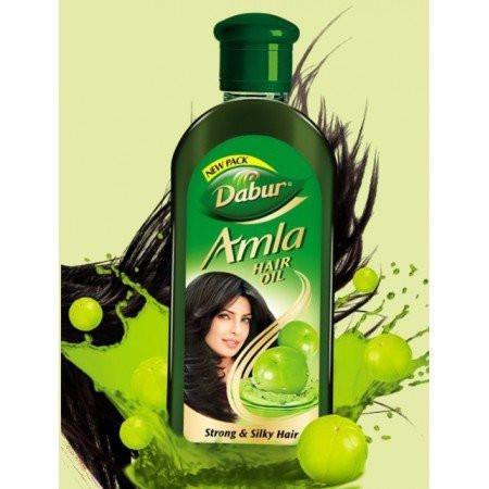 Buy Dabur Amla Hair Oil 16.9 oz (Pack of 4) online for USD 30.13 at alldesineeds
