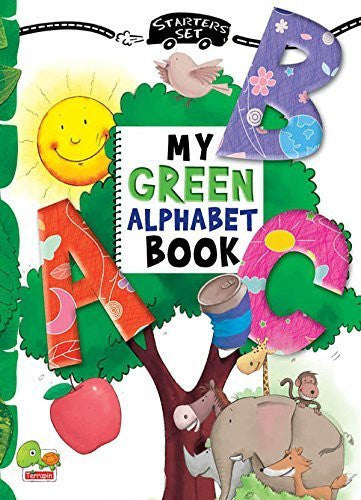 Buy My Green Alphabet Book: Key stage 1 [Jan 01, 2011] Seth, Sreya online for USD 13.48 at alldesineeds