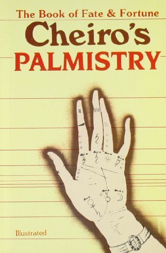 Buy Cheiro's Palmistry [Paperback] [Mar 30, 2005] Cheiro online for USD 15.19 at alldesineeds