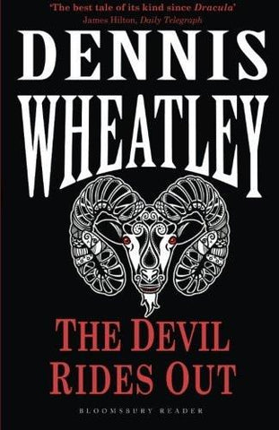 The Devil Rides Out [Paperback] [Aug 26, 2014] Wheatley, Dennis] Additional Details<br>
------------------------------



Package quantity: 1

 [[ISBN:1448213002]] [[Format:Paperback]] [[Condition:Brand New]] [[Author:Wheatley, Dennis]] [[Edition:Reprint]] [[ISBN-10:1448213002]] [[binding:Paperback]] [[manufacturer:Bloomsbury USA]] [[number_of_pages:304]] [[publication_date:2014-08-26]] [[release_date:2014-08-26]] [[brand:Bloomsbury USA]] [[ean:9781448213009]] for USD 24.9