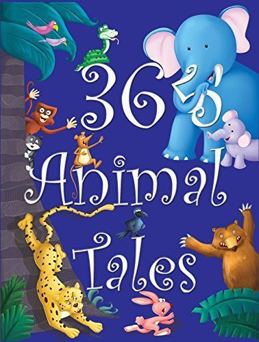 Buy 365 Animal Tales [Jan 01, 2014] Pegasus online for USD 36.82 at alldesineeds