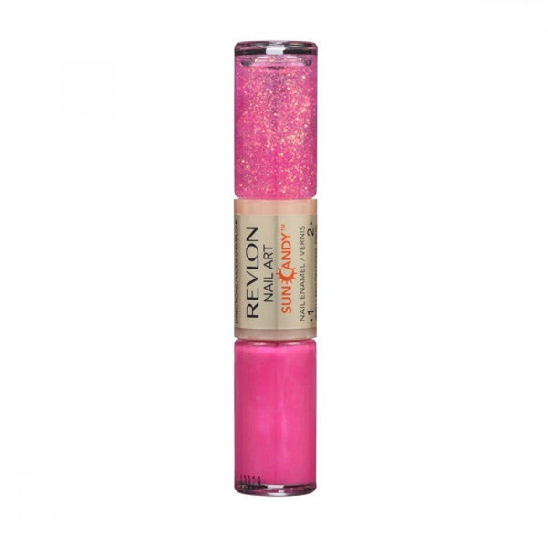 Buy Revlon Nail Enamel Nail Art Sun Candy, Shimmer Sunset online for USD 10.24 at alldesineeds