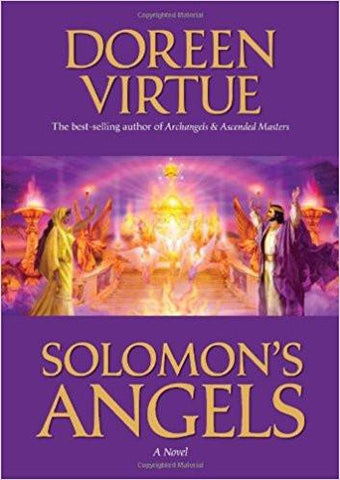 Solomon's Angels Paperback – Jun 2009
by Doreen Virtue  (Author) ISBN13: 9781401917876 ISBN10: 1401917879 for USD 26.46